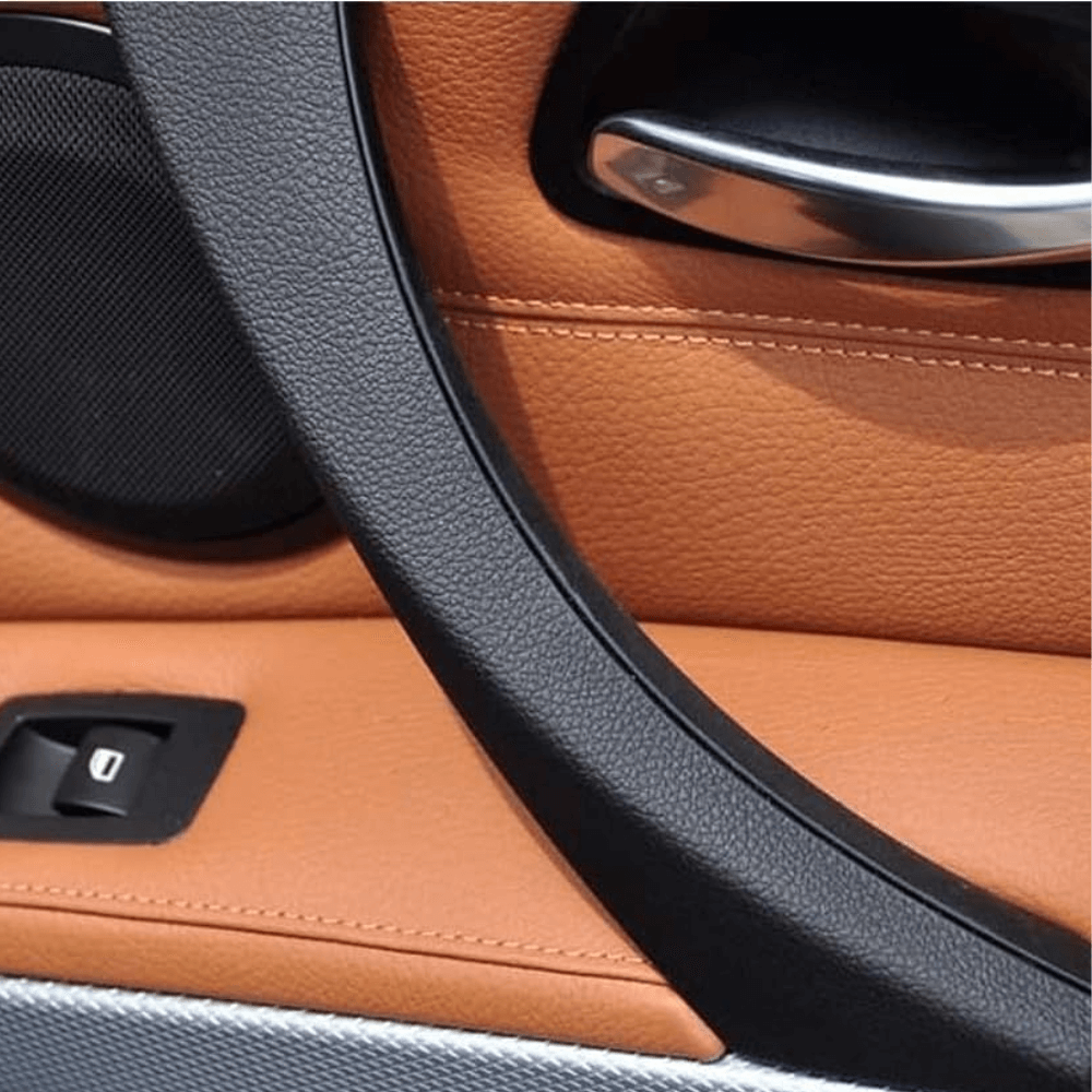 Puxador Interior de Porta – BMW Série 3 E90/E91/E92/E93 (2004-2011), Preto