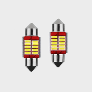 Lâmpadas LED C5W/W5W 31mm Tubular – Low Cost