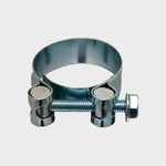 Abraçadeira Hercules 3" (85-95mm) Aperto – Zincada