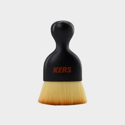 Mini Pincel Brush Soft Clean Kers – Limpeza Detalhada