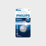 Pilha Philips Lítio CR2032 – 3V (1 unidade)