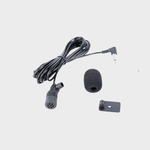 Microfone para Auto Rádio – 3 Metros, com Filtro de Espuma