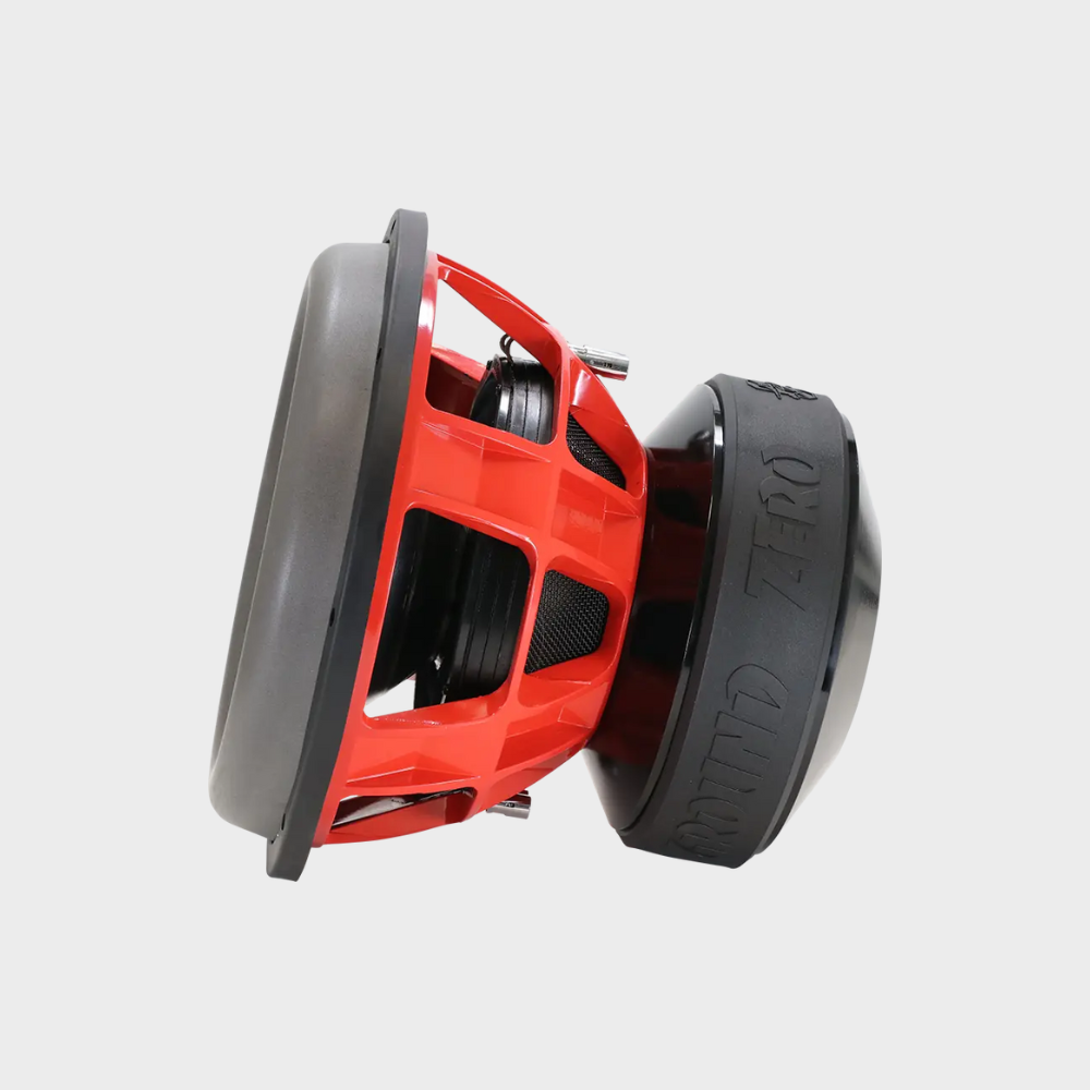 Ground Zero GZPW 15XXmax – Subwoofer 15" High Power Long Stroke 6000W RMS