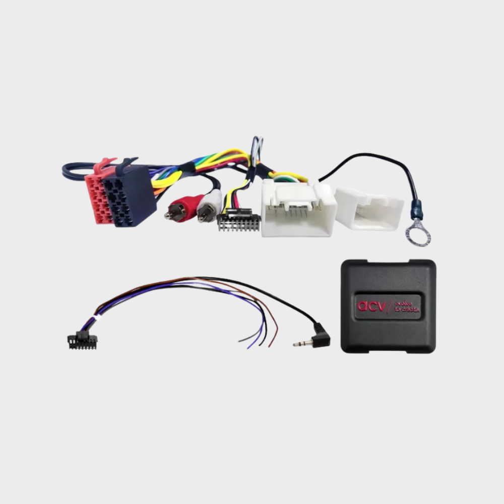 Interface Comandos Volante Mitsubishi ASX L200 Lancer Outlander Pajero Space Star