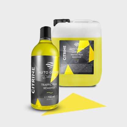 CITRINE Traffic Film Remover – Pré-lavagem Alcalina Profissional