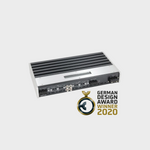 Ground Zero GZPA 4SQ – Amplificador 4 Canais High Performance SQ 1400W