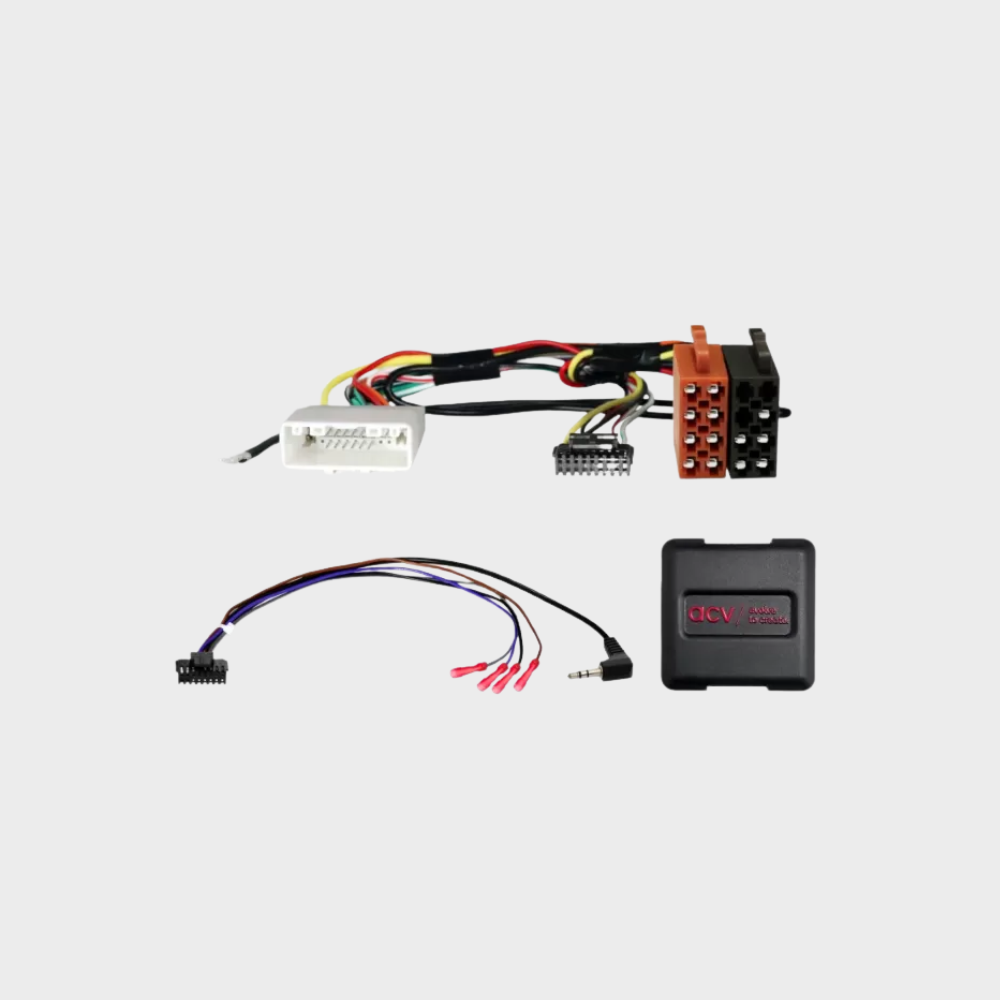 Interface Comandos Volante Nissan Micra Navarra Pathfinder Qashqai X-Trail NV200