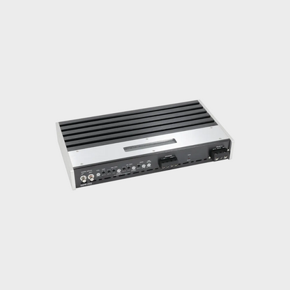 Ground Zero GZPA 2SQ – Amplificador 2 Canais High Performance SQ 1000W