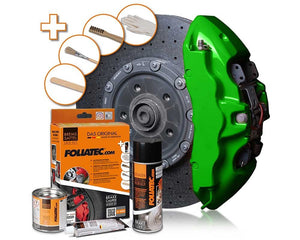 Kit Pintura para Pinças de Travão - POWER GREEN