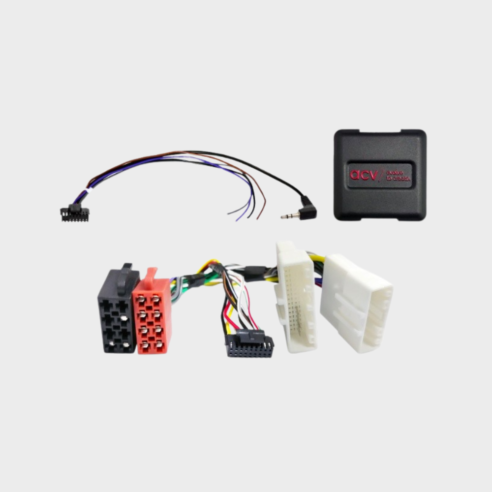 Interface Comandos Volante Nissan NV300 NV400 Primastar