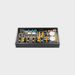 Ground Zero GZPA 2SQ – Amplificador 2 Canais High Performance SQ 1000W