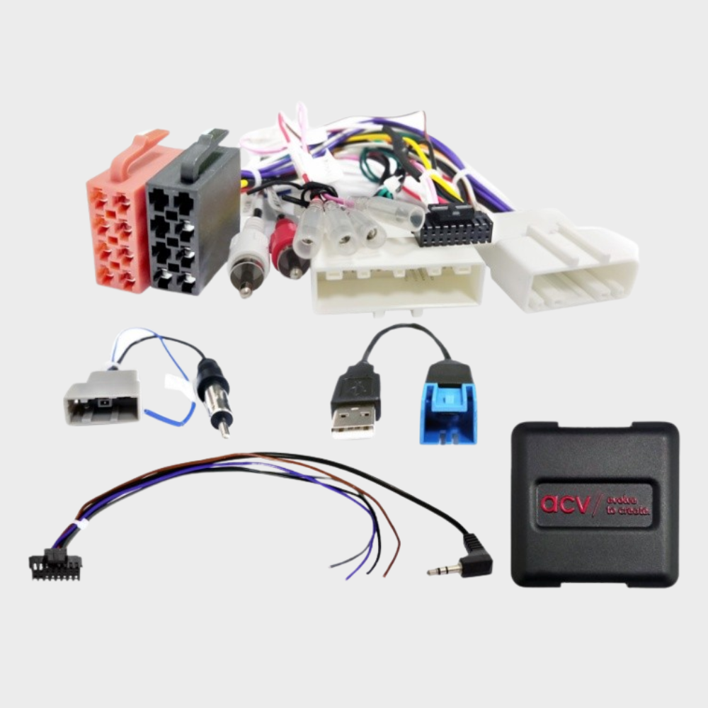 Interface Comandos Volante Nissan Pulsar Qashqai X-Trail