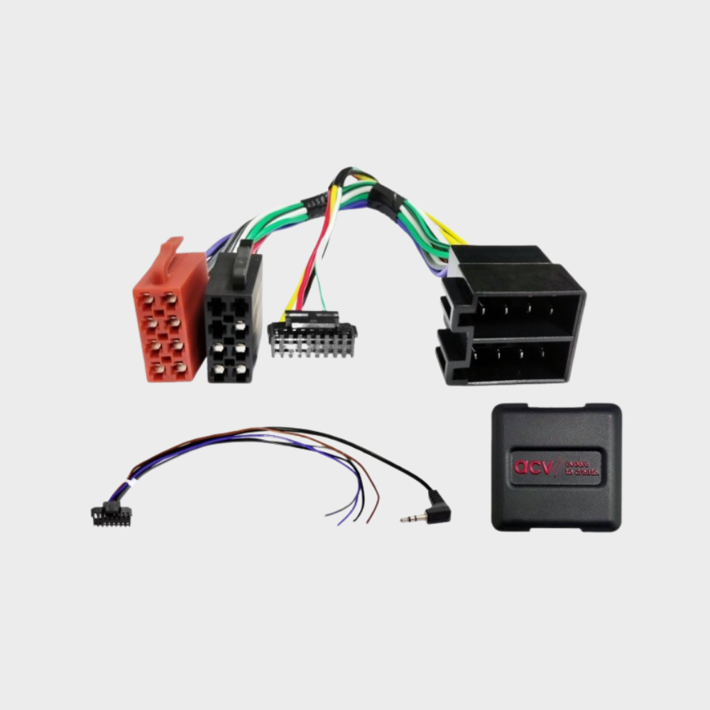 Interface Comandos Volante Opel Agila Astra Corsa Meriva Omega Signum Tigra Vectra Vivaro Zafira