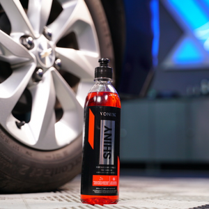 VONIXX Shiny – Renovador de Pneus com Brilho Duradouro 500ml