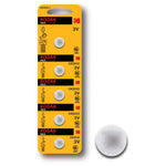 Pilhas Kodak Max Lithium CR2032 Ultra 3V | 5 Unidades