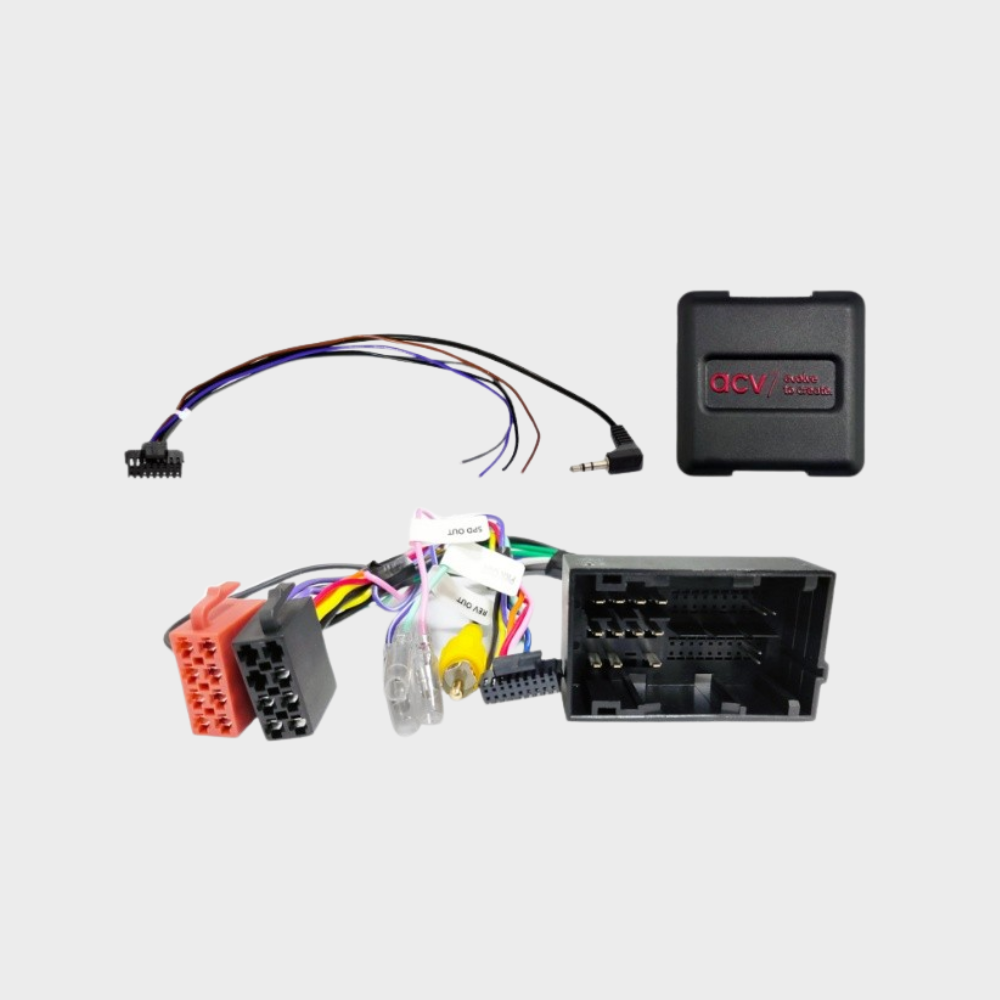 Interface Comandos Volante Opel Movano