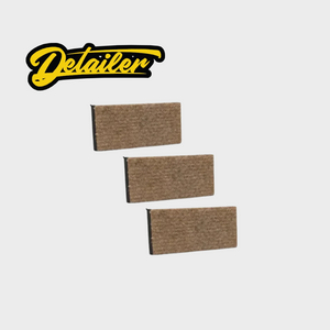 Taco Aplicador Katana para Descontaminação de Chuva Ácida – 3 Unidades