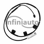 AVISADOR TRAVAO MINI ONE-COOPER S TRAS 1140MM