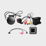 Interface Comandos Volante + Sensores Traseiros Peugeot