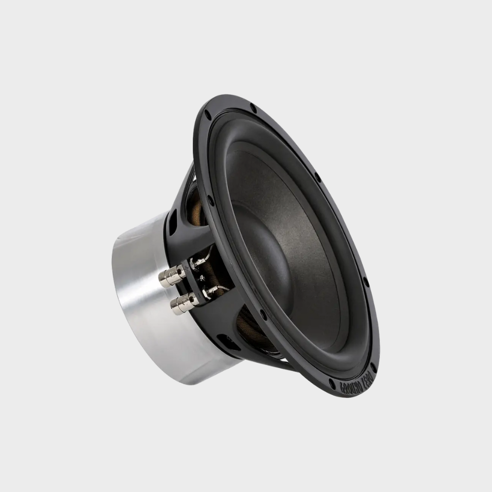 Ground Zero GZPW Reference 250 – Subwoofer High-End 10" SQ 500W RMS
