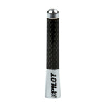 Antena Tejadilho Alumínio/Carbono LAMPA 40150