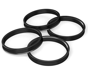 Conjunto de 4 x anilhas centradoras 69,1-65,1