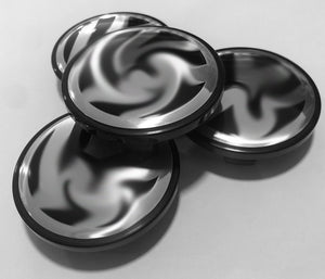 Centros de Jante VW Tipo Original 56mm