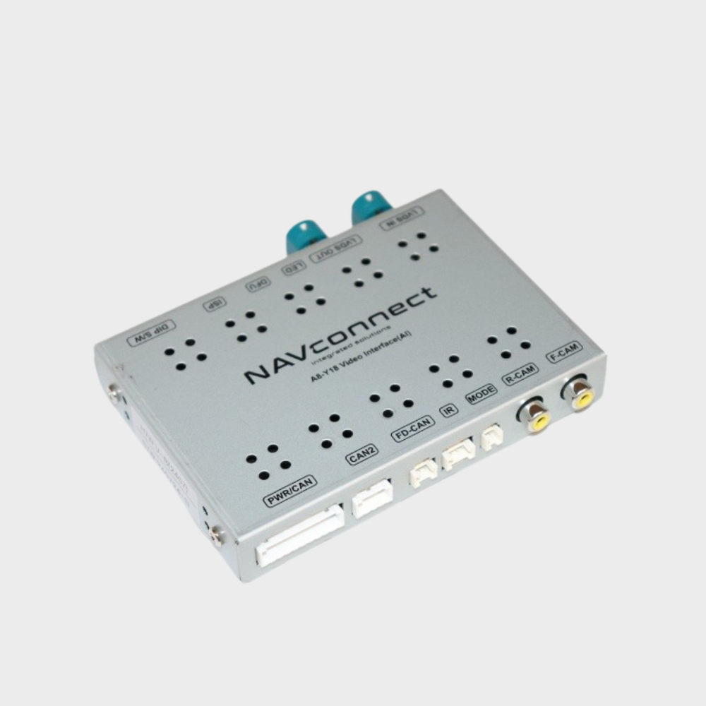 Interface Camara Traseira VW Caddy ID.3 ID.4 ID.5 ID.Buzz Golf Transporter MIB3 10.1" 11.6"