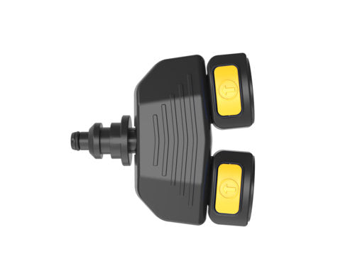 Máquina de Lavagem Alta Pressão 4K TWIN FLOW - 150 bar