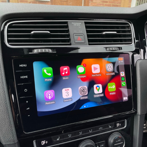 Wireless CarPlay Android Auto VW Discover Pro 9.2" MIB2.5