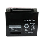 Bateria VARTA MOTA VARTA YTX20L-4 / YTX20L-BS
