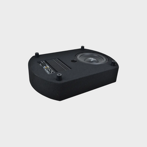 Ground Zero GZCS 10SUB-ACT – Subwoofer Ativo 10" para Roda Sobresselente