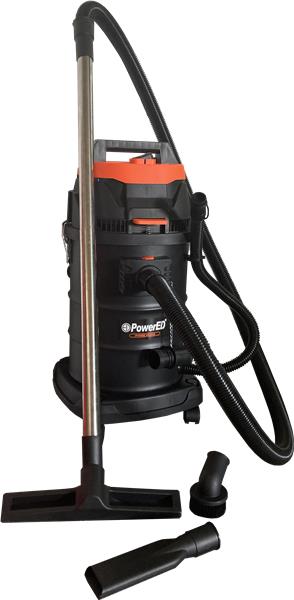 Aspirador POWERED PVM35 SHAKE - 35L Líquidos e Sólidos
