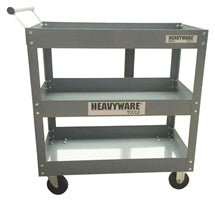 Carro Multiuso HEAVYWARE HMC3 - 3 Prateleiras
