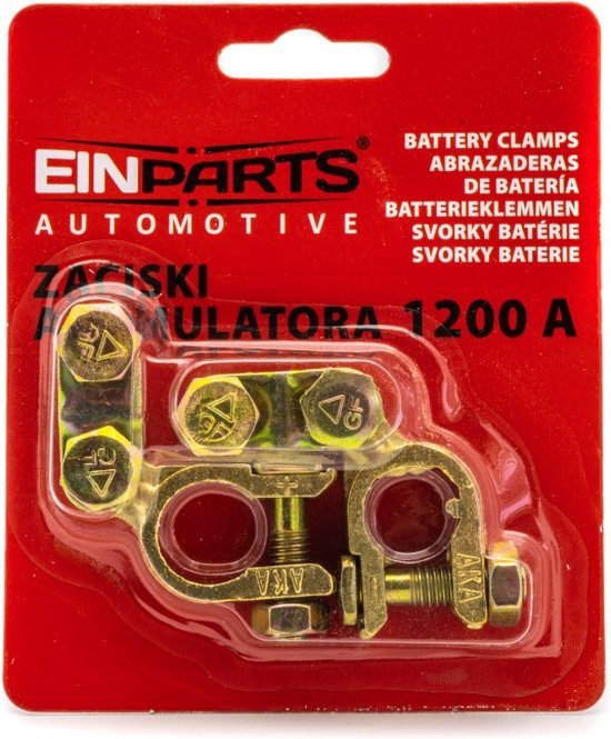 Bornes de bateria 1200A