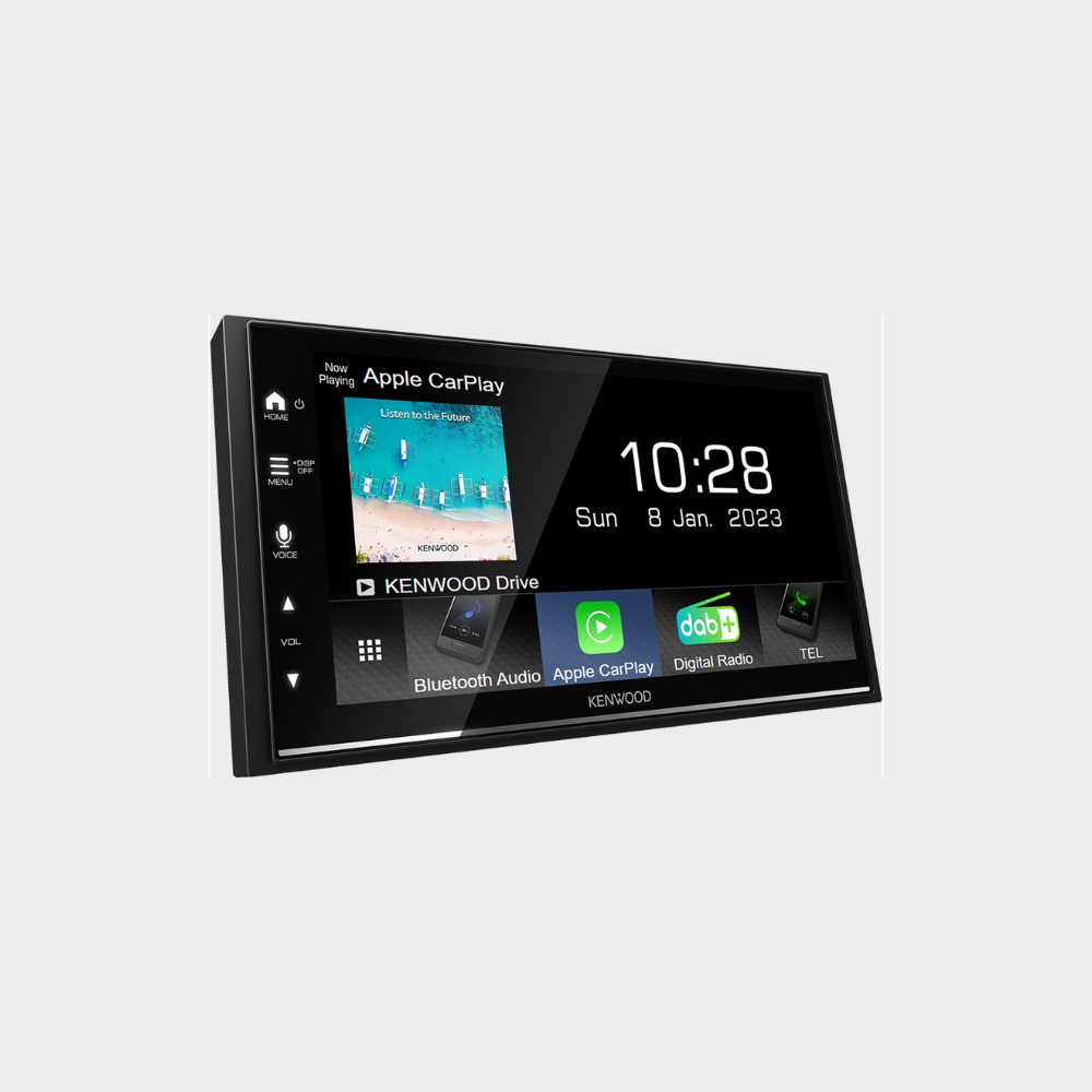 Autorrádio KENWOOD DMX7722DABS