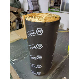 Rolo Tela Acústica de Borracha 460x6000x4.5mm – Isolamento e Redução de Ruído