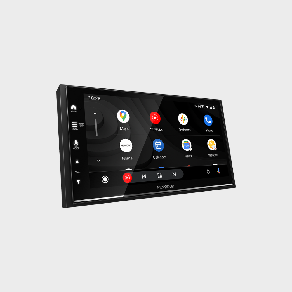 Autorrádio KENWOOD DMX7722DABS