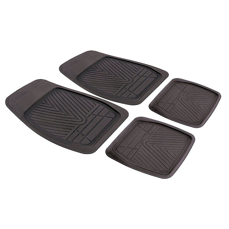 Jogo de Tapetes de Borracha "Cargo" - 4 Peças