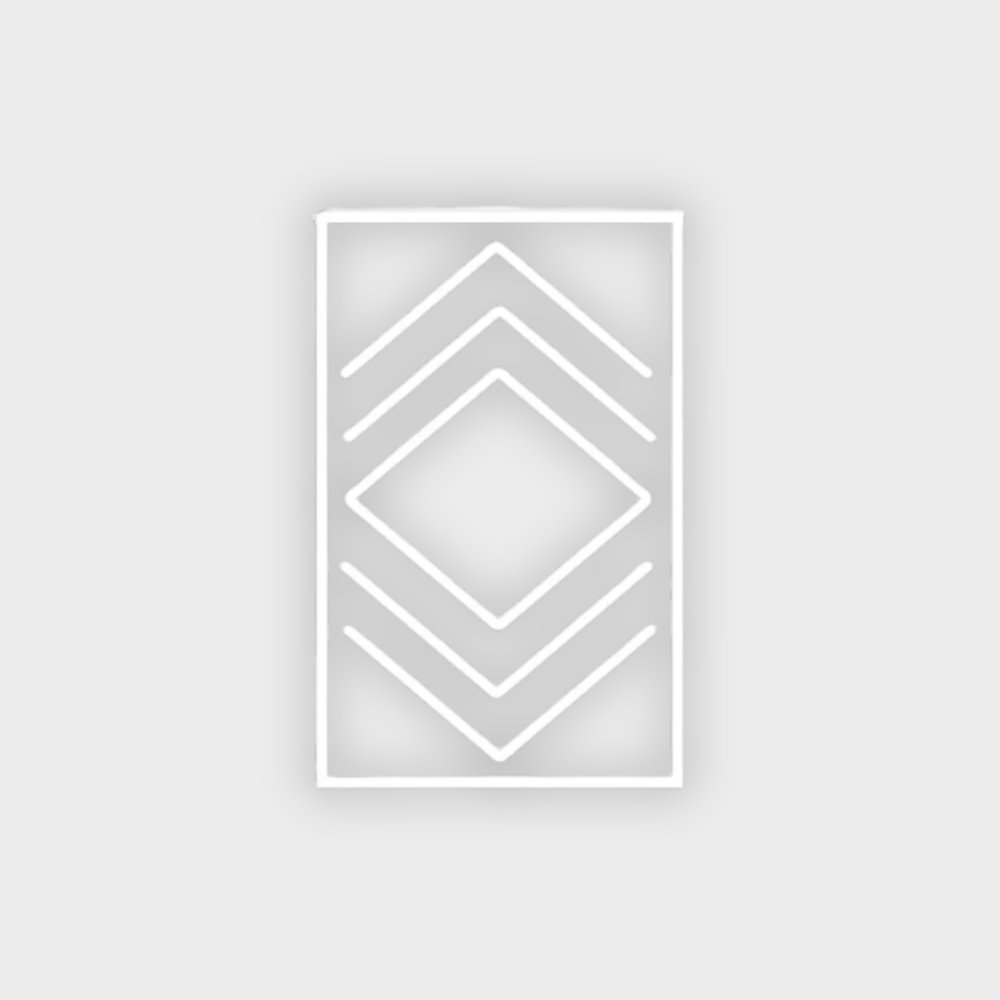 Luminária LED Seta com Borda 230V – KERS | Iluminação Profissional