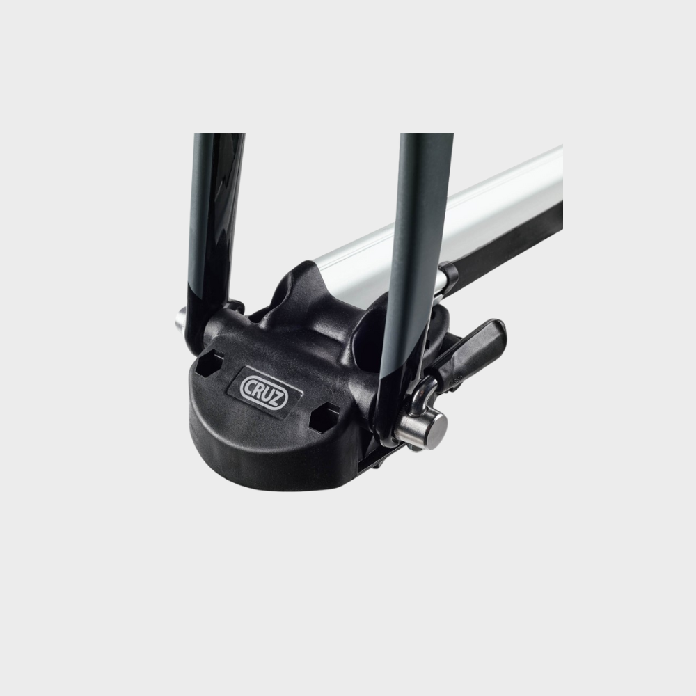 Portabicicletas de Tejadilho CRUZ Criterium – Transporte Seguro e Versátil