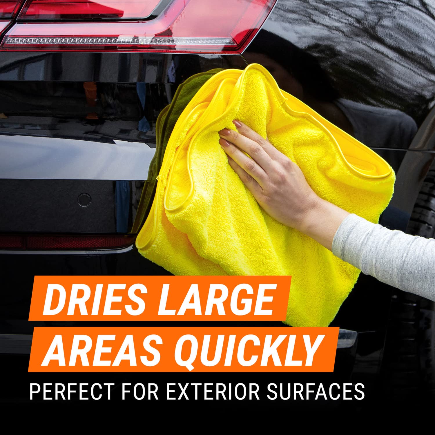 Toalha de Secagem em Microfibra Extra Grande