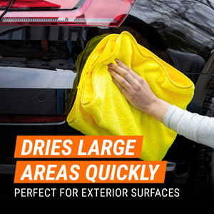 Toalha de Secagem em Microfibra Extra Grande