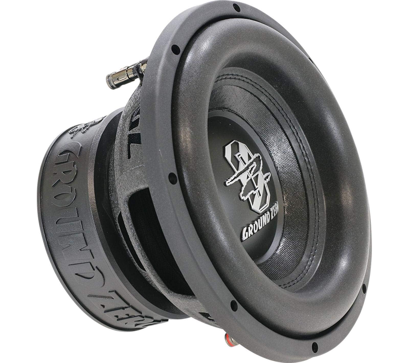 Subwoofer de alta qualidade de 25 cm / 10? 600 Watts