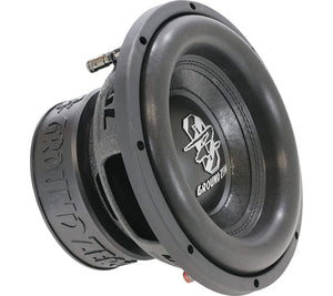 Subwoofer de alta qualidade de 25 cm / 10? 600 Watts