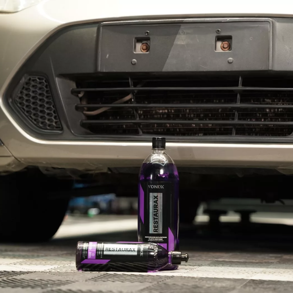 VONIXX Restaurax – Restaurador de Plásticos 500ml