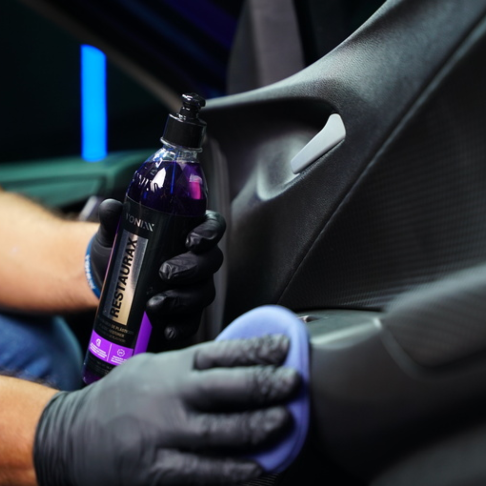 VONIXX Restaurax – Restaurador de Plásticos 500ml