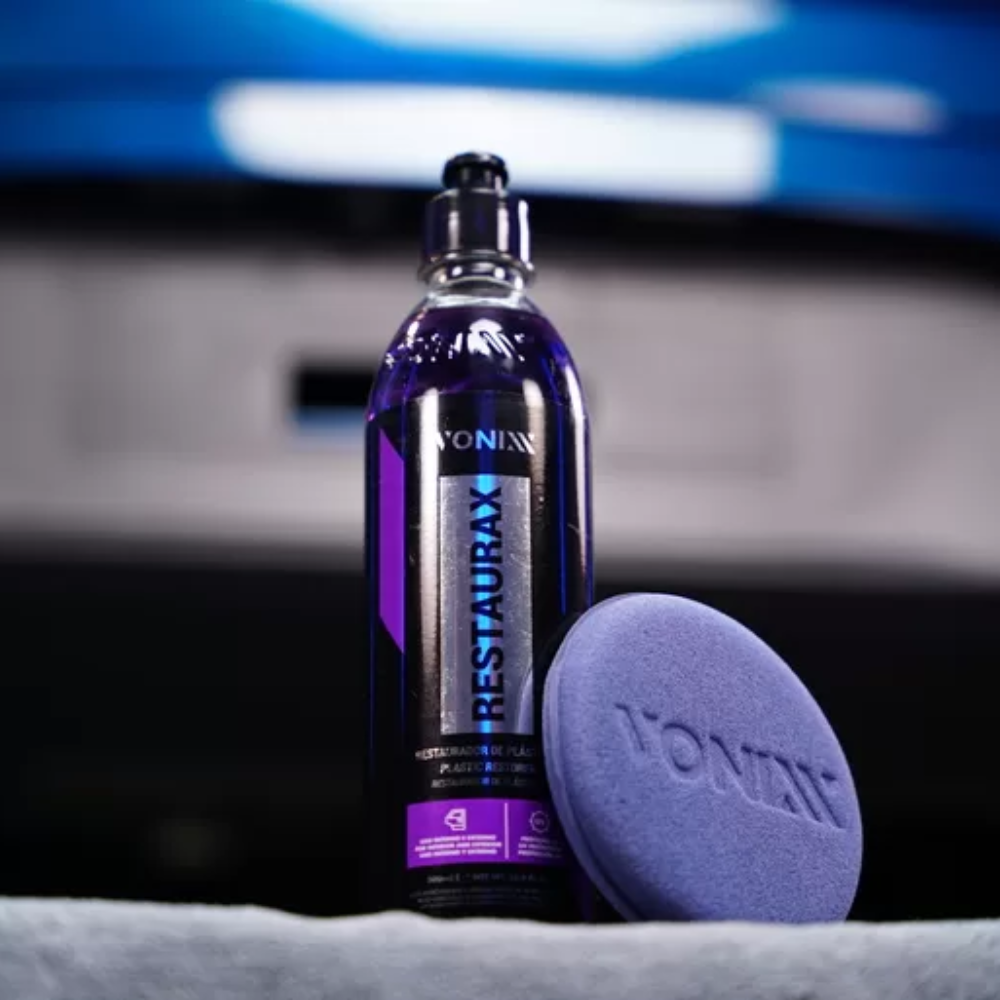 VONIXX Restaurax – Restaurador de Plásticos 500ml