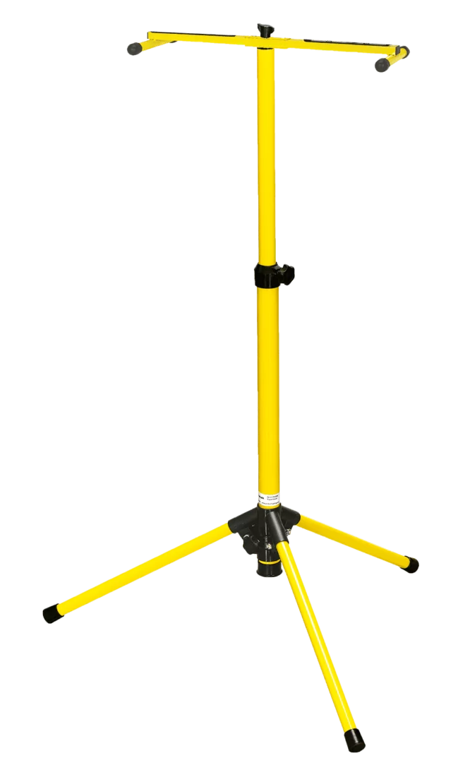 Tripé Duplo PRO Amarelo – BKAP