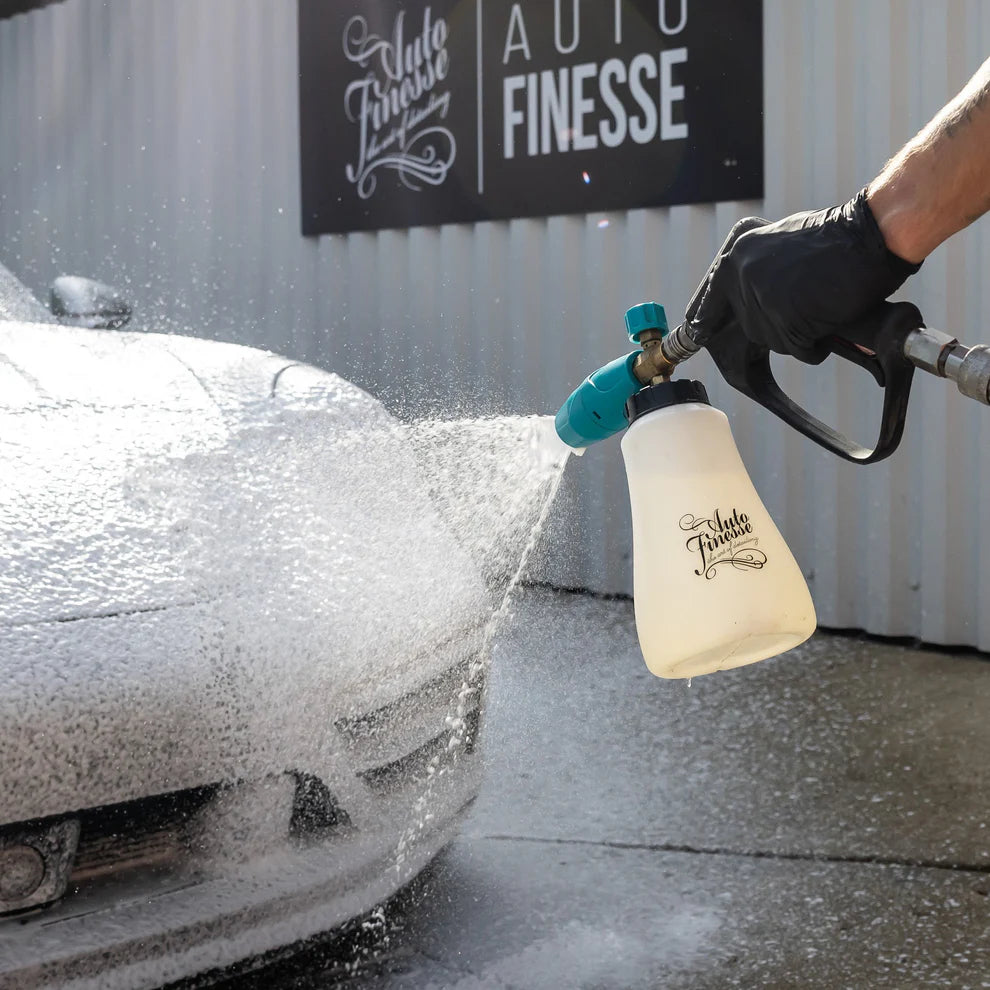 Avalanche Snow Foam – Espuma de Pré-Lavagem com Citrus Power